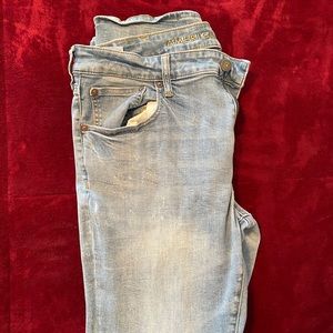 American Eagle & Pacsun Jeans